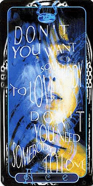 Rock & Roll Tarot Review (All 78 Rock & Roll Tarot Cards REVEALED!) 75 Ace of Guitars - Rock & Roll Tarot - Chris Paradis