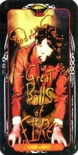 Rock & Roll Tarot Review (All 78 Rock & Roll Tarot Cards REVEALED!) 76 Ace of Voice - Rock & Roll Tarot - Chris Paradis