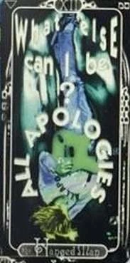 Hanged Man - Rock & Roll Tarot - Chris Paradis