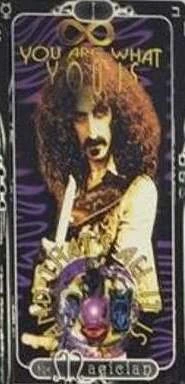 High Priestess - Rock & Roll Tarot - Chris Paradis
