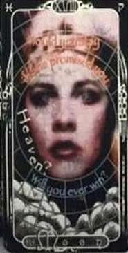 Moon - Rock & Roll Tarot - Chris Paradis