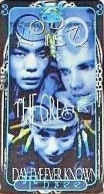 Three of Guitars - Rock & Roll Tarot - Chris Paradis