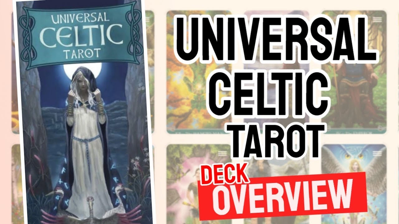Universal Celtic Tarot review