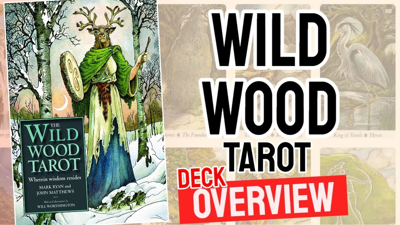 Wildwood Tarot review