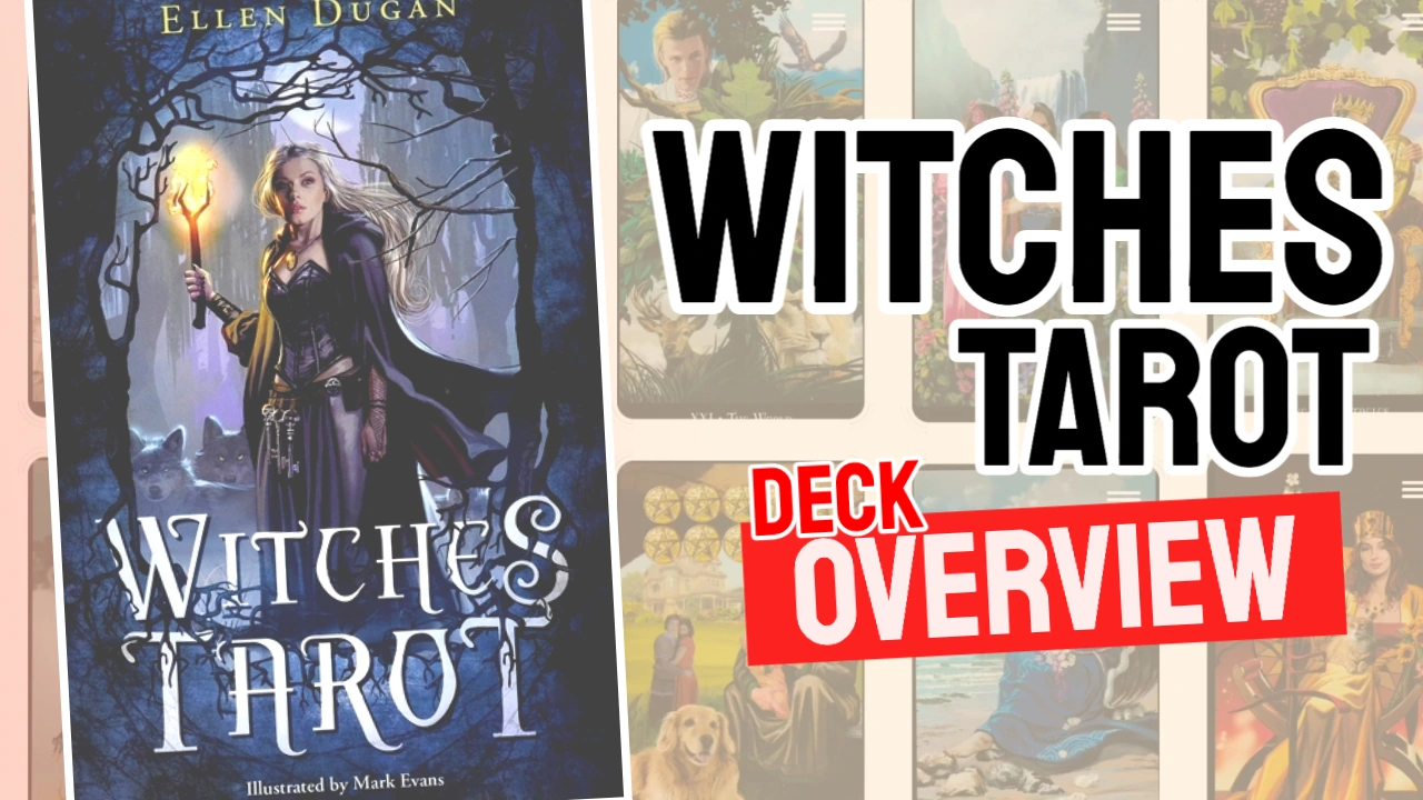 Witches Tarot review