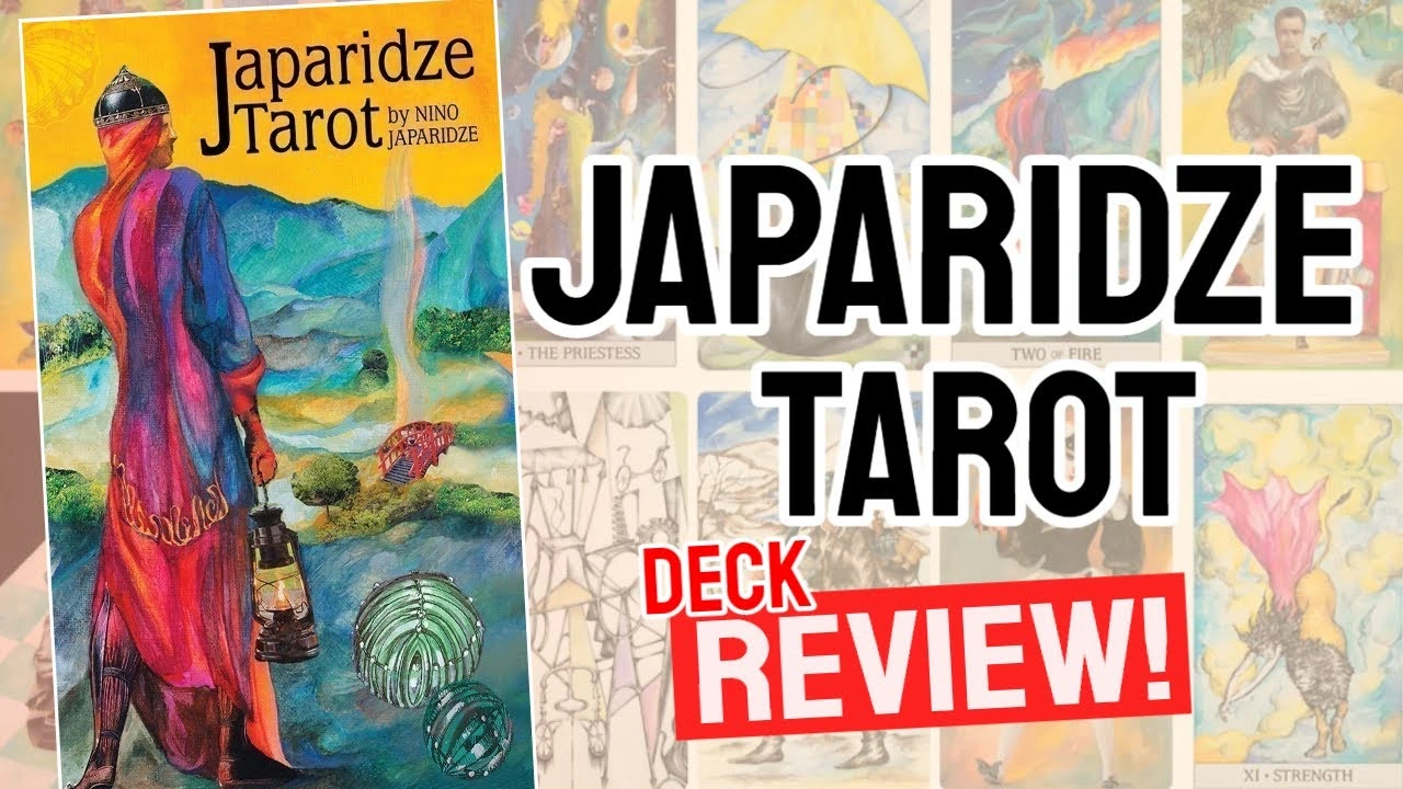 Japaridze Tarot review
