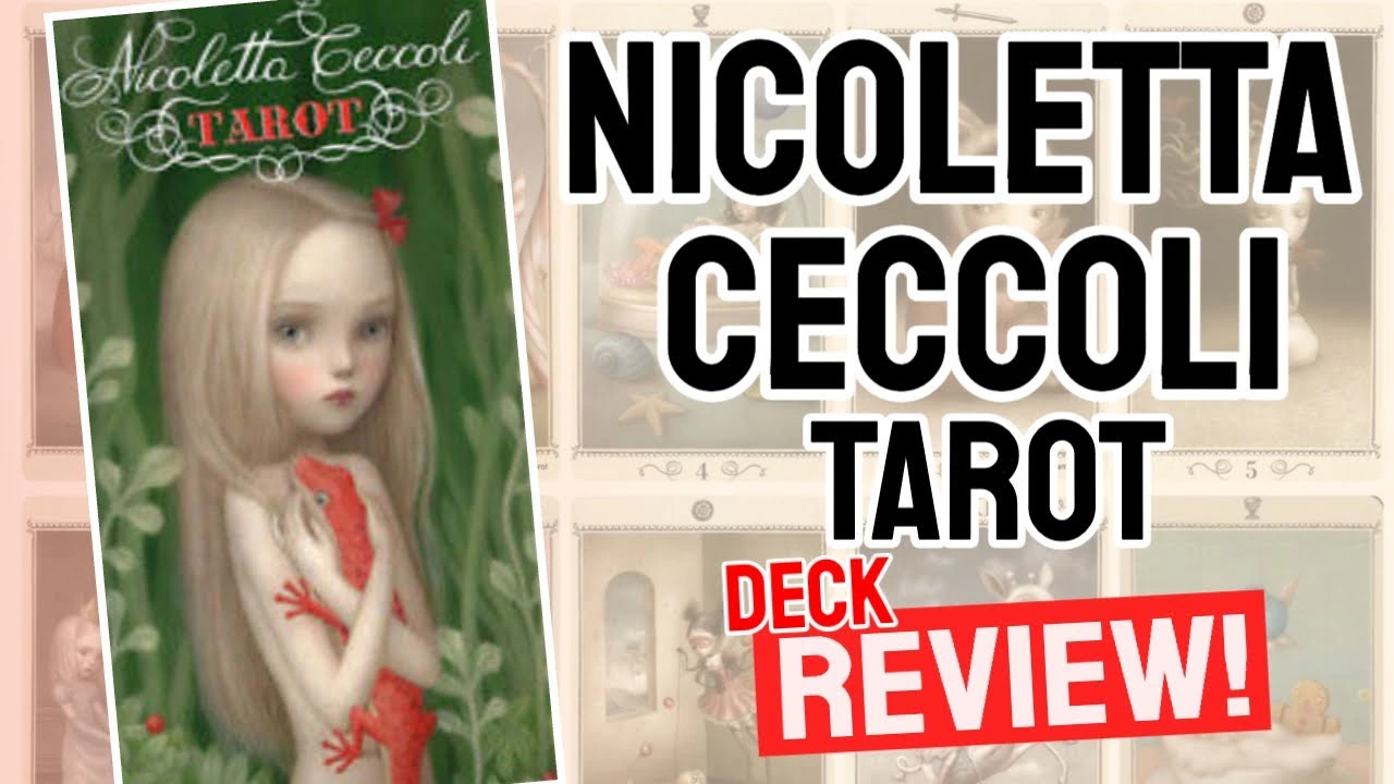 Nicoletta Ceccoli Tarot review