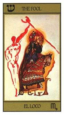 Salvador Dali Tarot Review