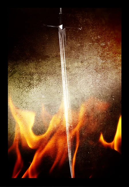 Ace of Swords - Savage Tarot - MichelleX
