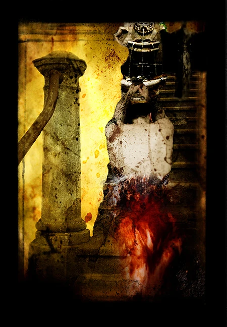 King of Cups - Savage Tarot - MichelleX
