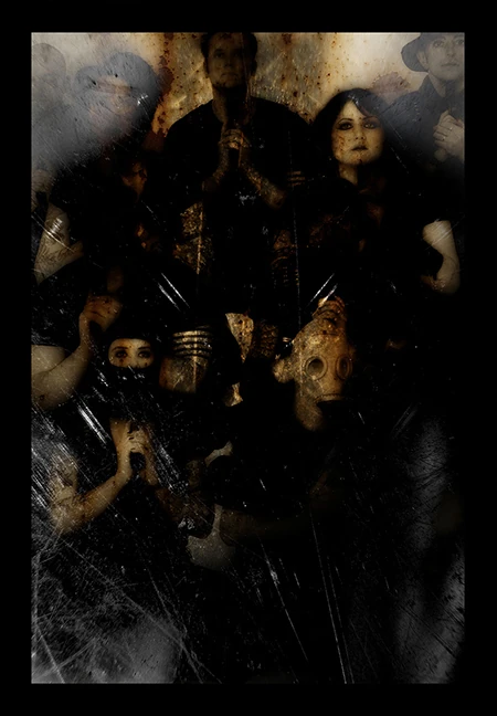 Nine of Wands - Savage Tarot - MichelleX