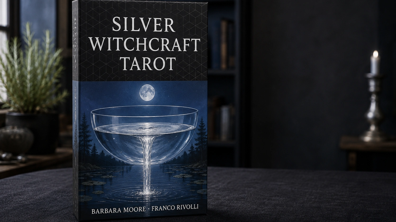 Silver Witchcraft Tarot Review