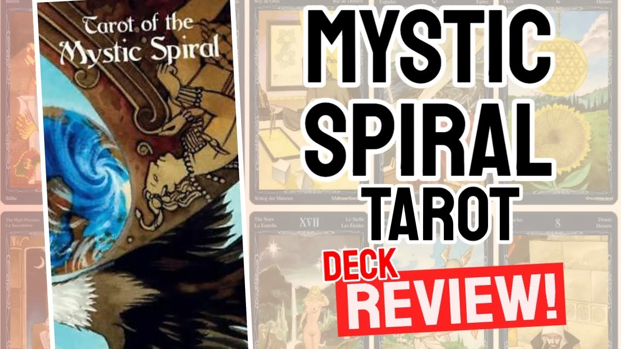 Tarot of the Mystic Spiral Review thumbnail