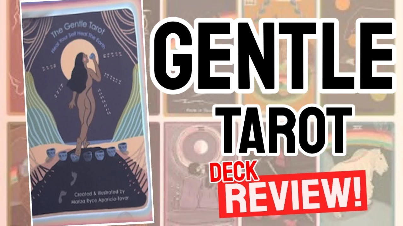 The Gentle Tarot Review thumbnail