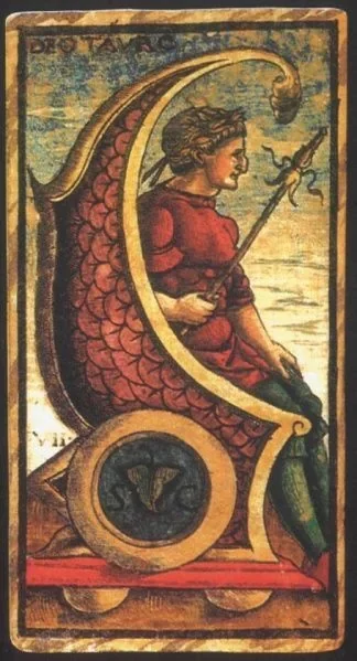 Sola Busca Tarot Review