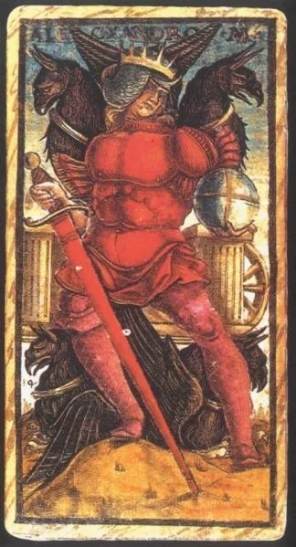 Deo Tauro (VII)