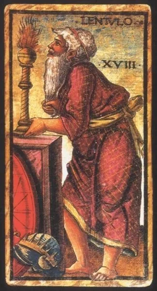 Lentulo (XVIII)