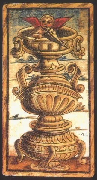 Two of Cups