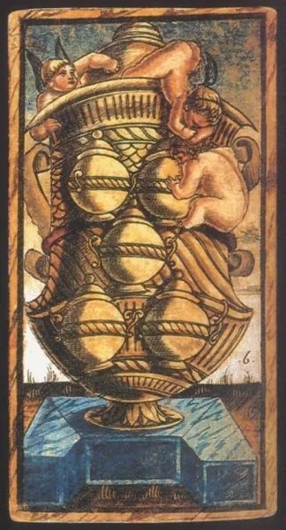 Six of Cups