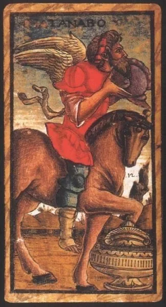 Knight of Cups