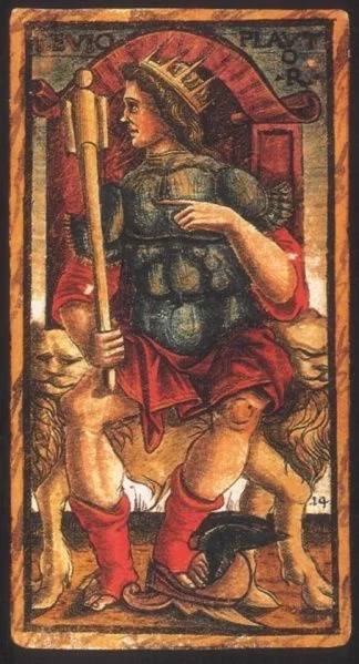 Sola Busca Tarot Review 3 Sola Busca Tarot historical card artwork