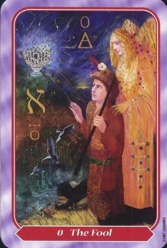 Spiral Tarot Review