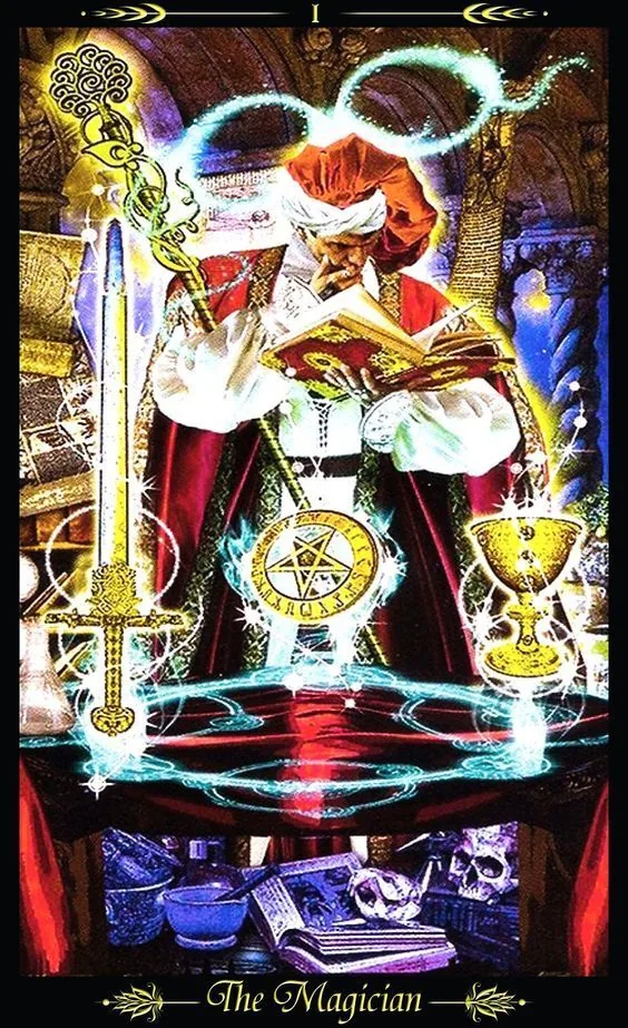 Tarot Illuminati Review