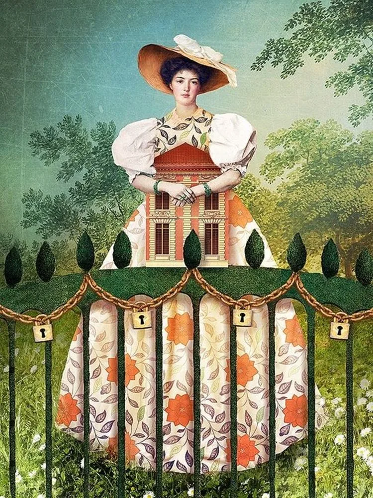 Source Card 20 card from the Tarot Of Mystical Moments deck