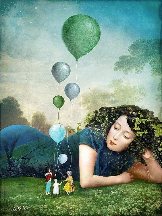 Source Card 46 card from the Tarot Of Mystical Moments deck
