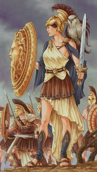Universal Goddess Tarot Review