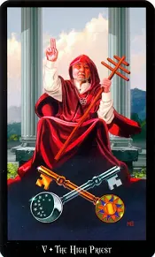 Witches Tarot Review