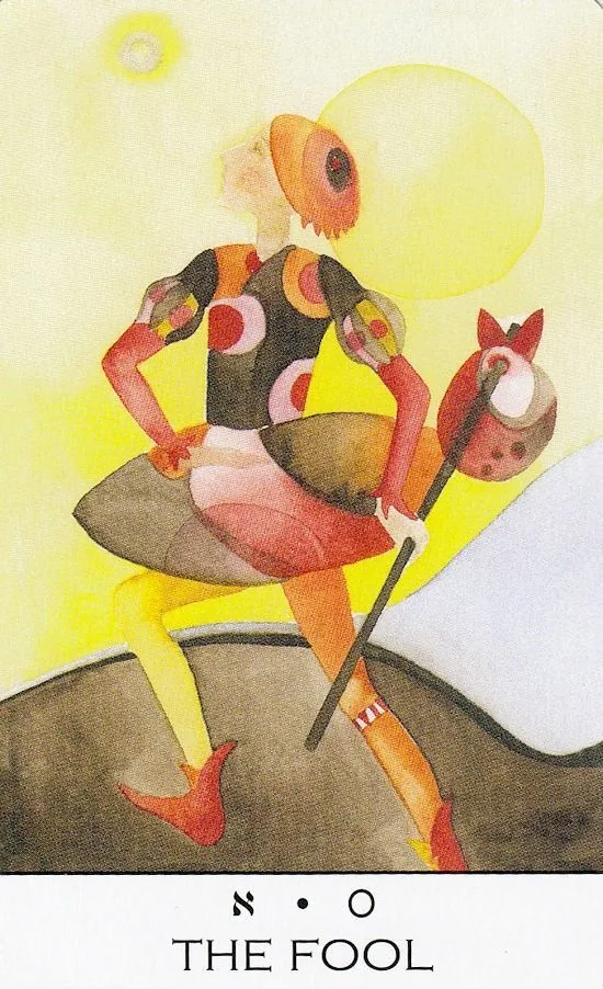 Zillich Tarot Review