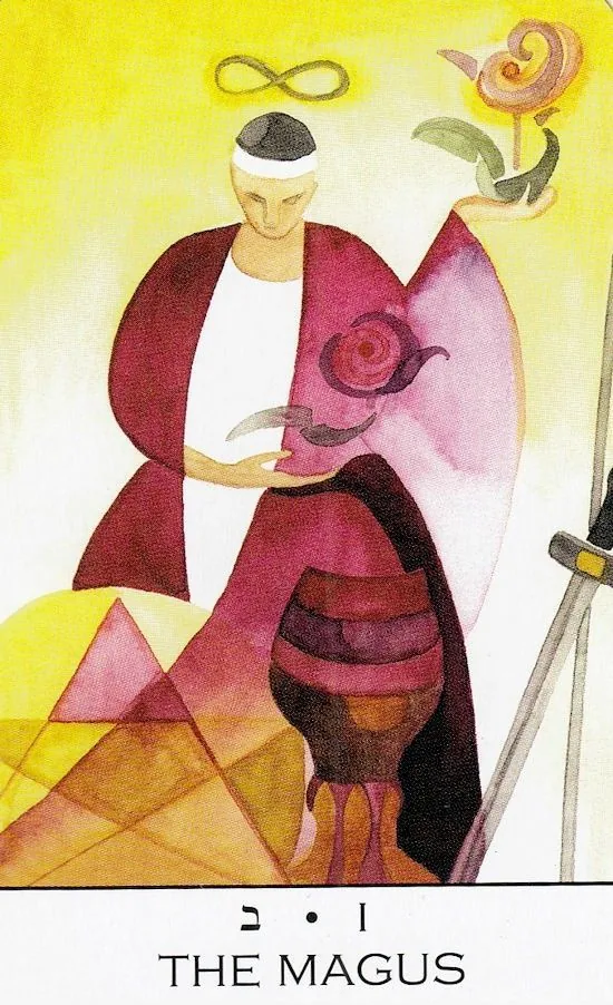 Zillich Tarot Review