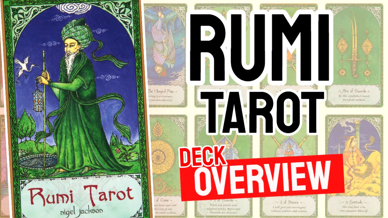 Rumi Tarot Review