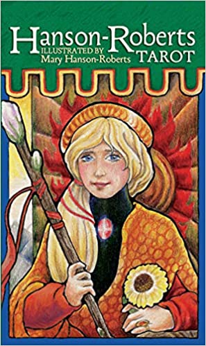 Hanson Roberts Tarot Review