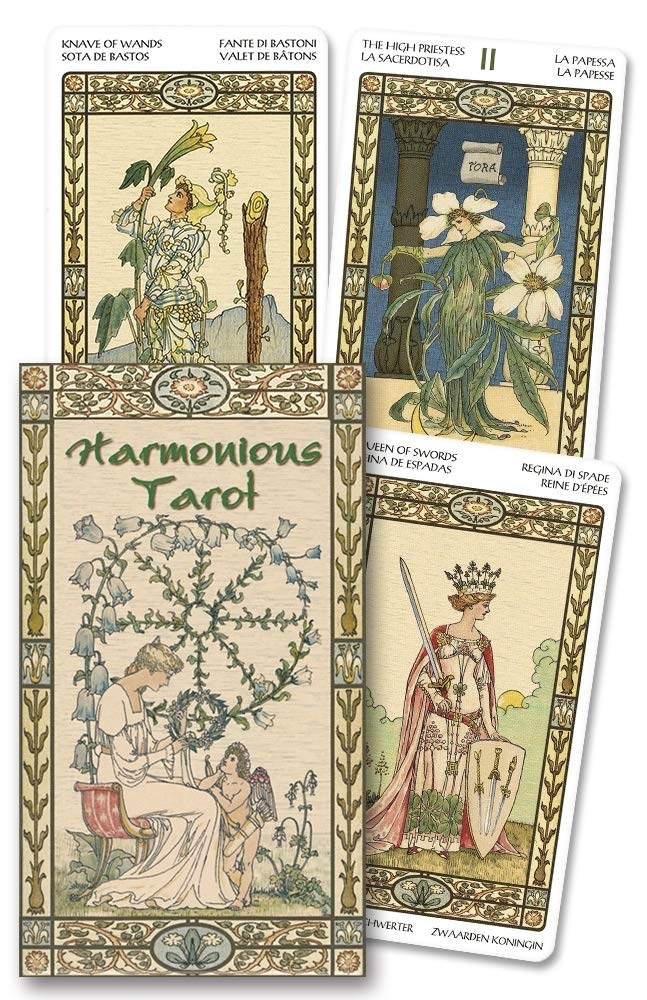 Harmonious Tarot Review