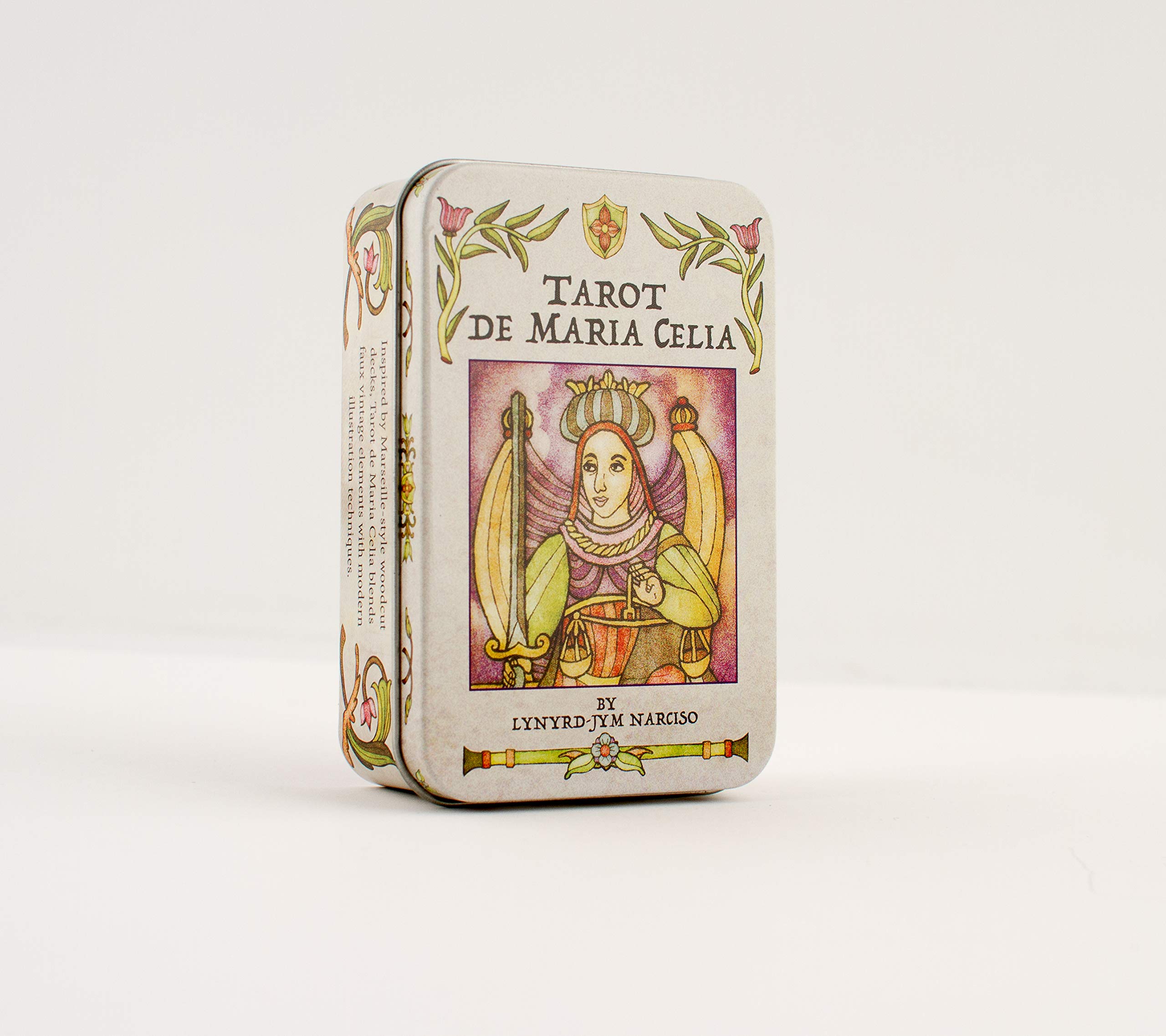 Tarot De Maria Celia Review