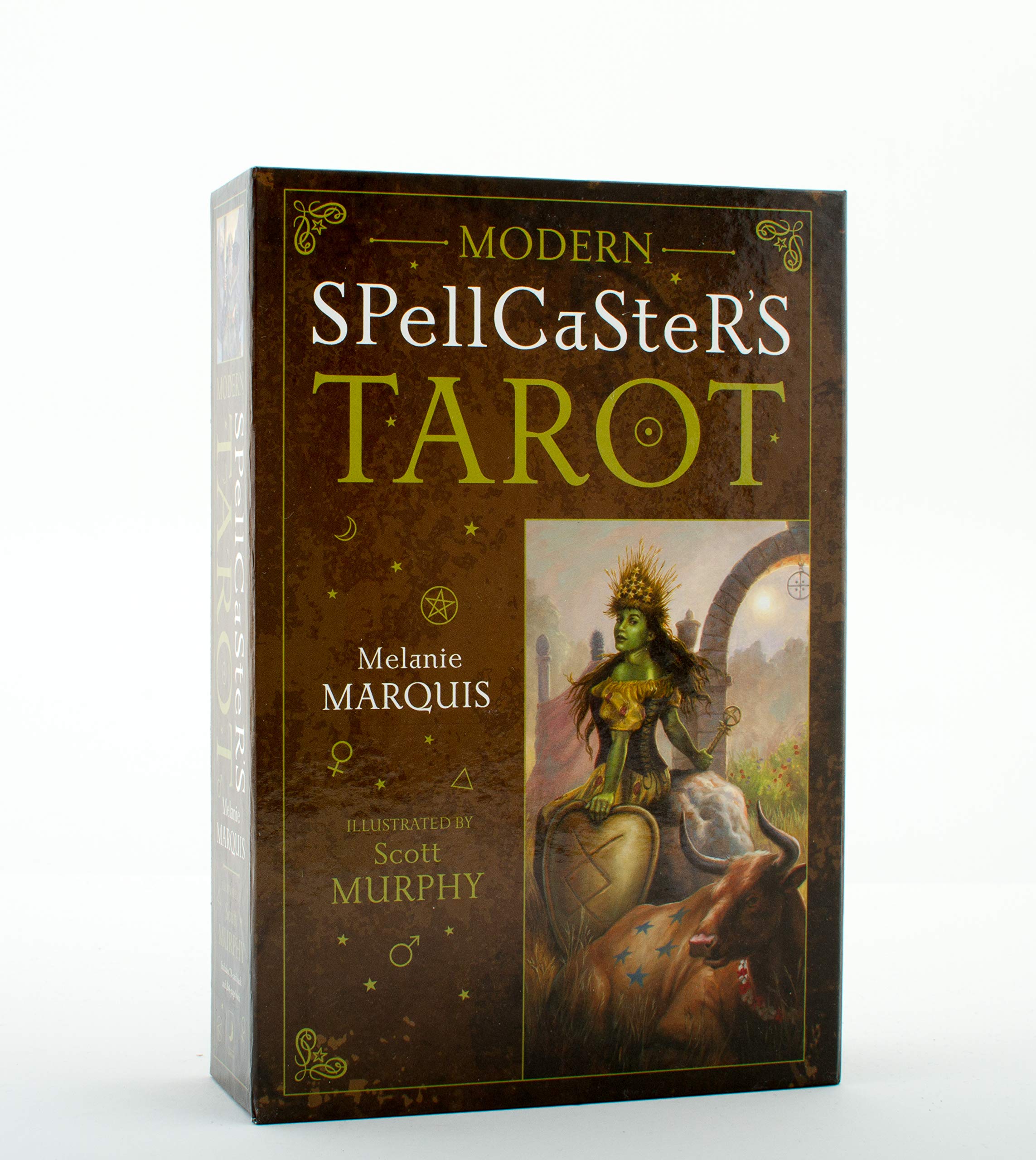 Modern Spellcaster’s Tarot Review