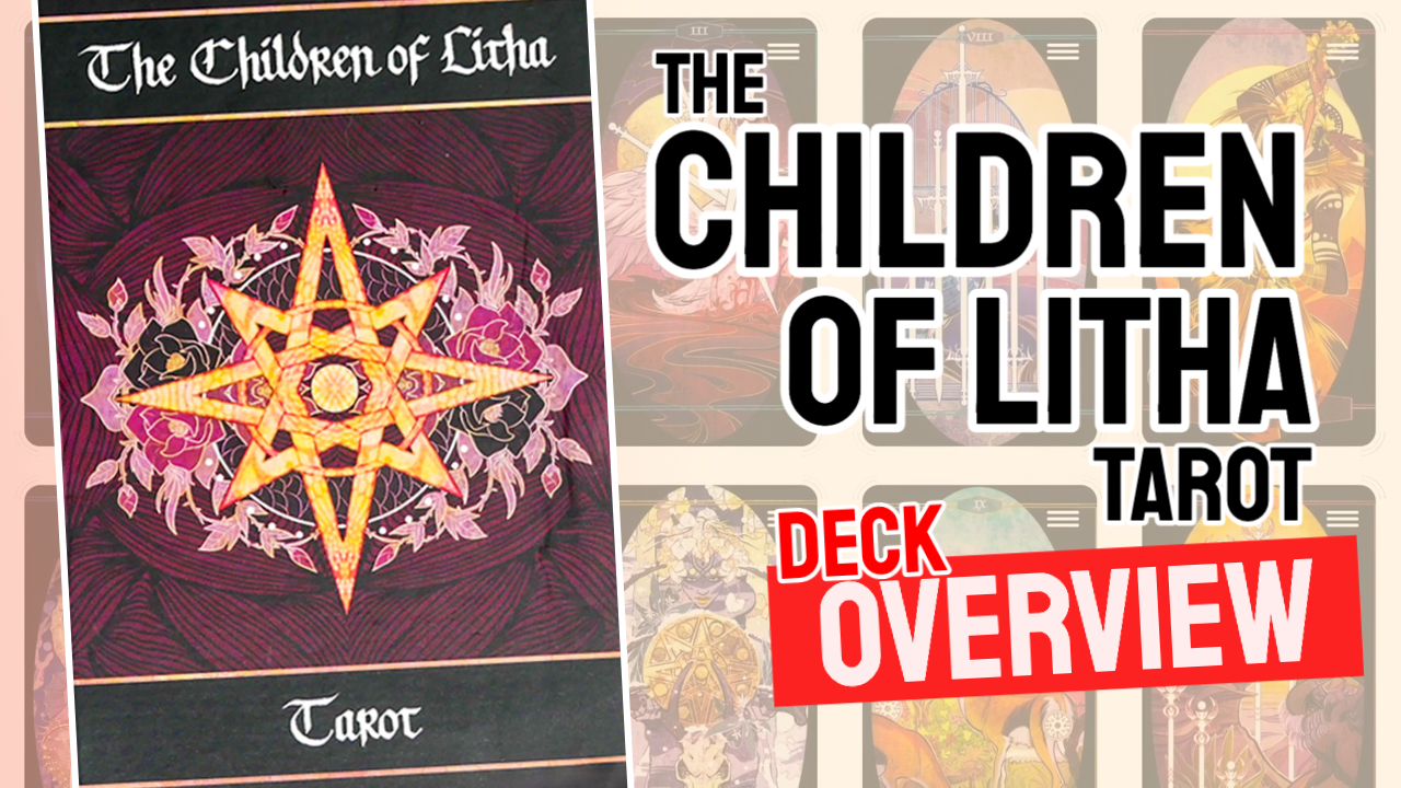 Children of Litha Tarot Review