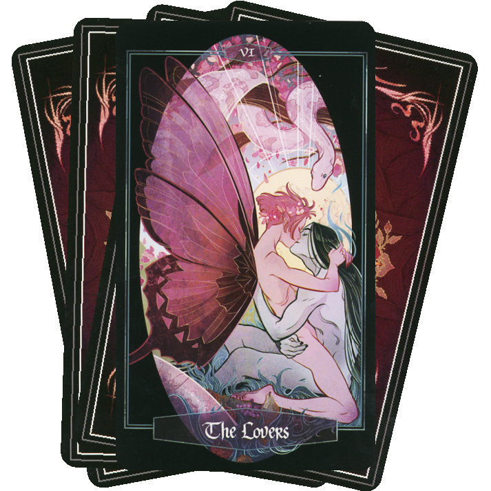 The Children of Litha Tarot Review