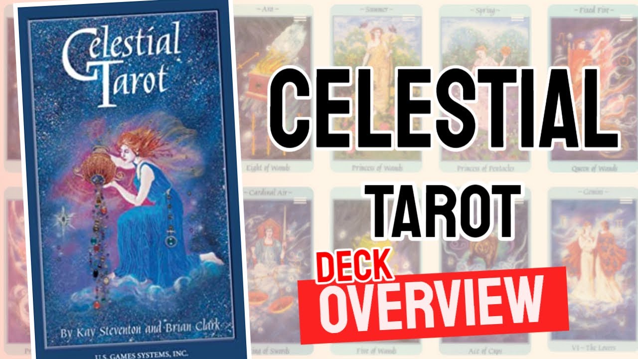 Celestial Tarot Review