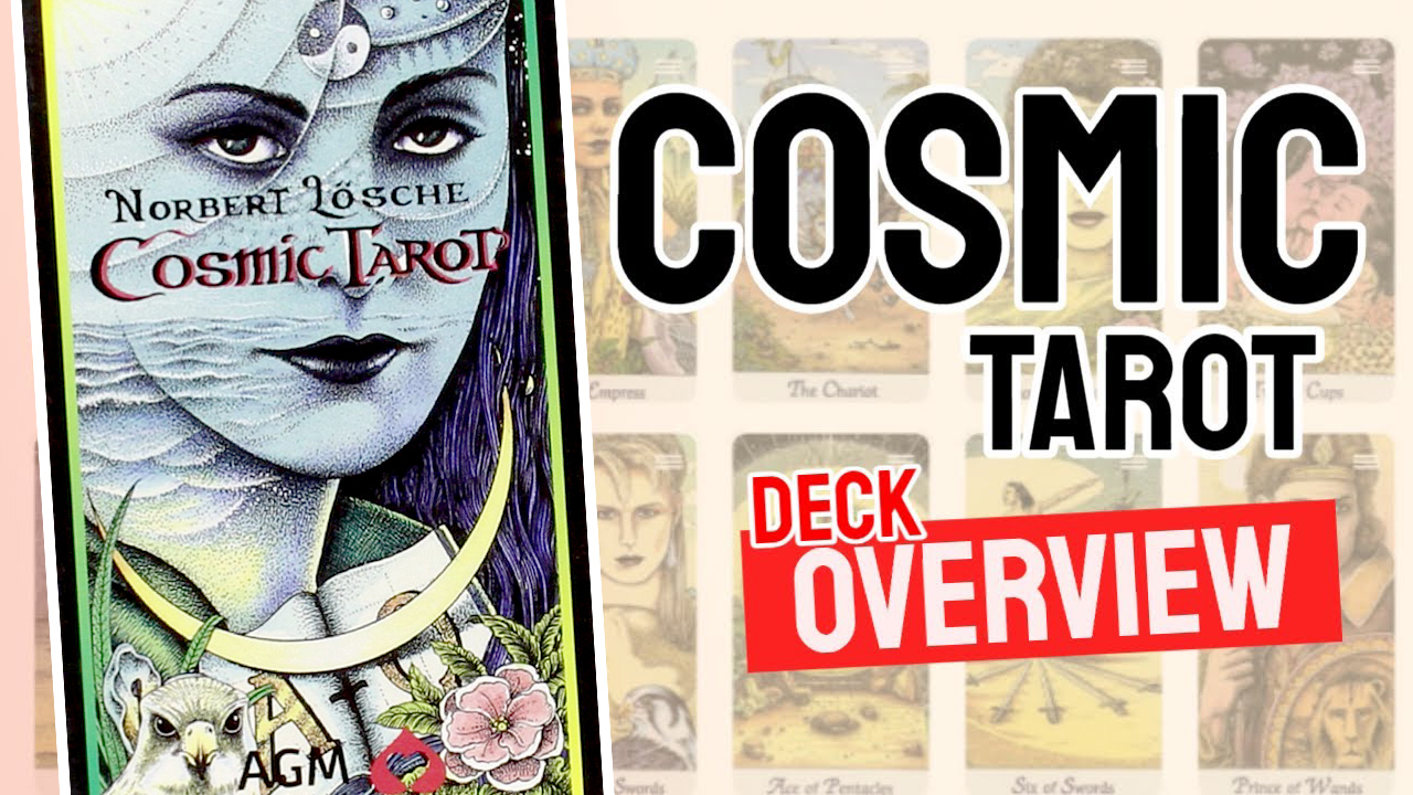 Cosmic Tarot Review