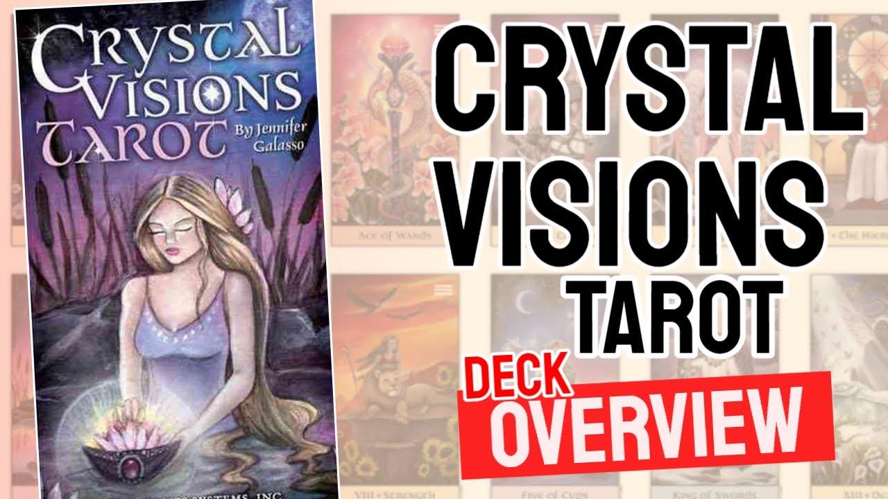 Crystal Visions Tarot Review