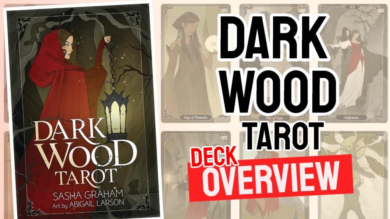 Dark Wood Tarot Review