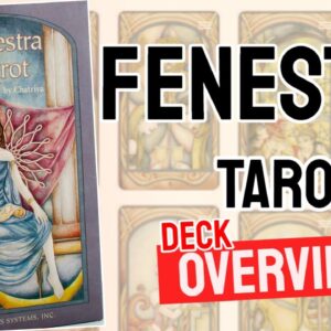 Fenestra Tarot Deck Overview - All Tarot Cards List