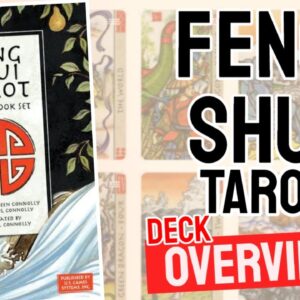Feng Shui Tarot Deck Overview - All Tarot Cards List