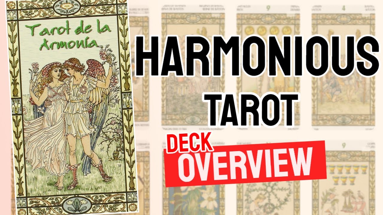 Harmonious Tarot Review