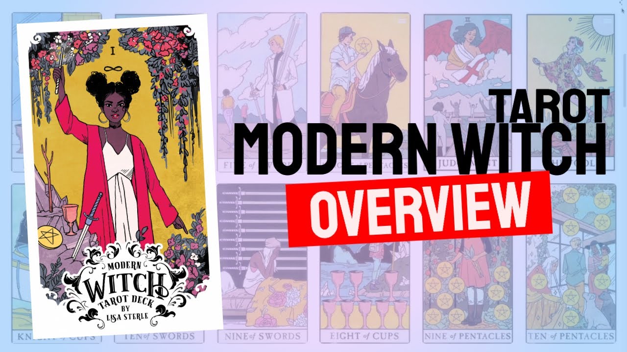 Modern Witch Tarot review