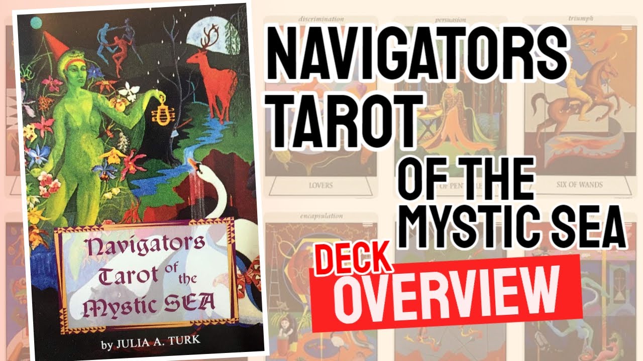 Navigators Tarot Review