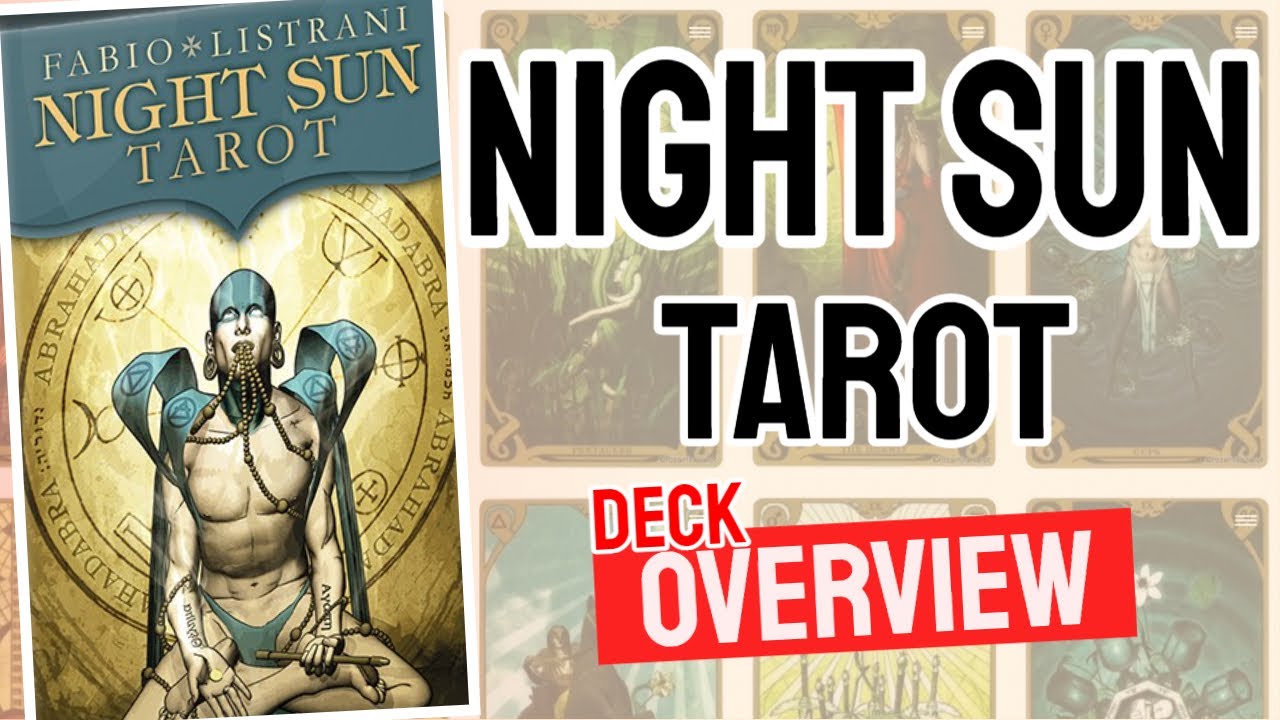 Night Sun Tarot Review